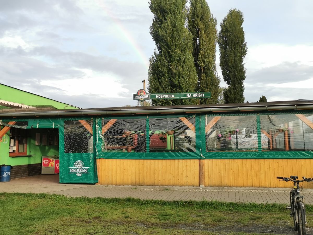 Chválkovická hospůdka Na Hřišti — fotka 2